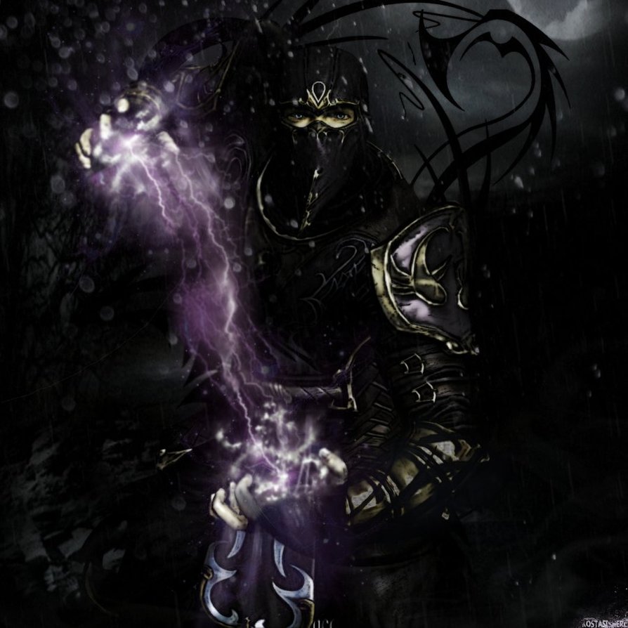 Rain Mortal Kombat 11 Wallpapers