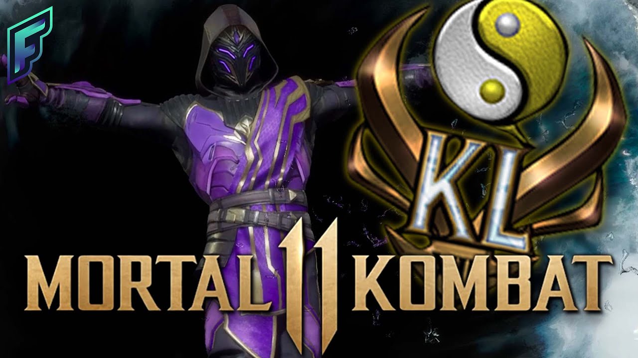 Rain Mortal Kombat 11 Wallpapers