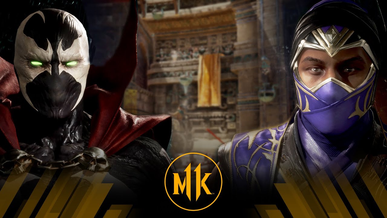 Rain Mortal Kombat 11 Wallpapers