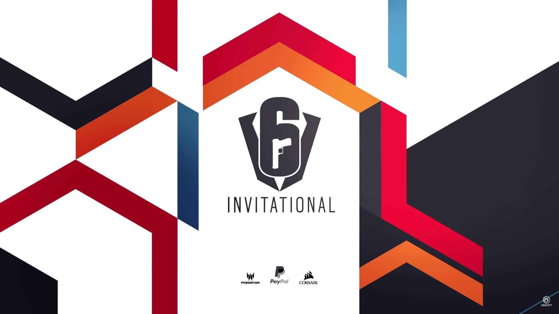 Rainbow Six Invitational Wallpapers