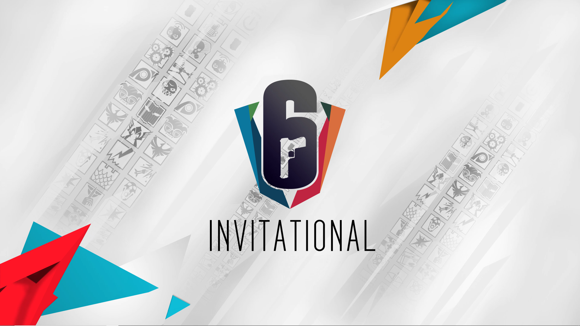 Rainbow Six Invitational Wallpapers