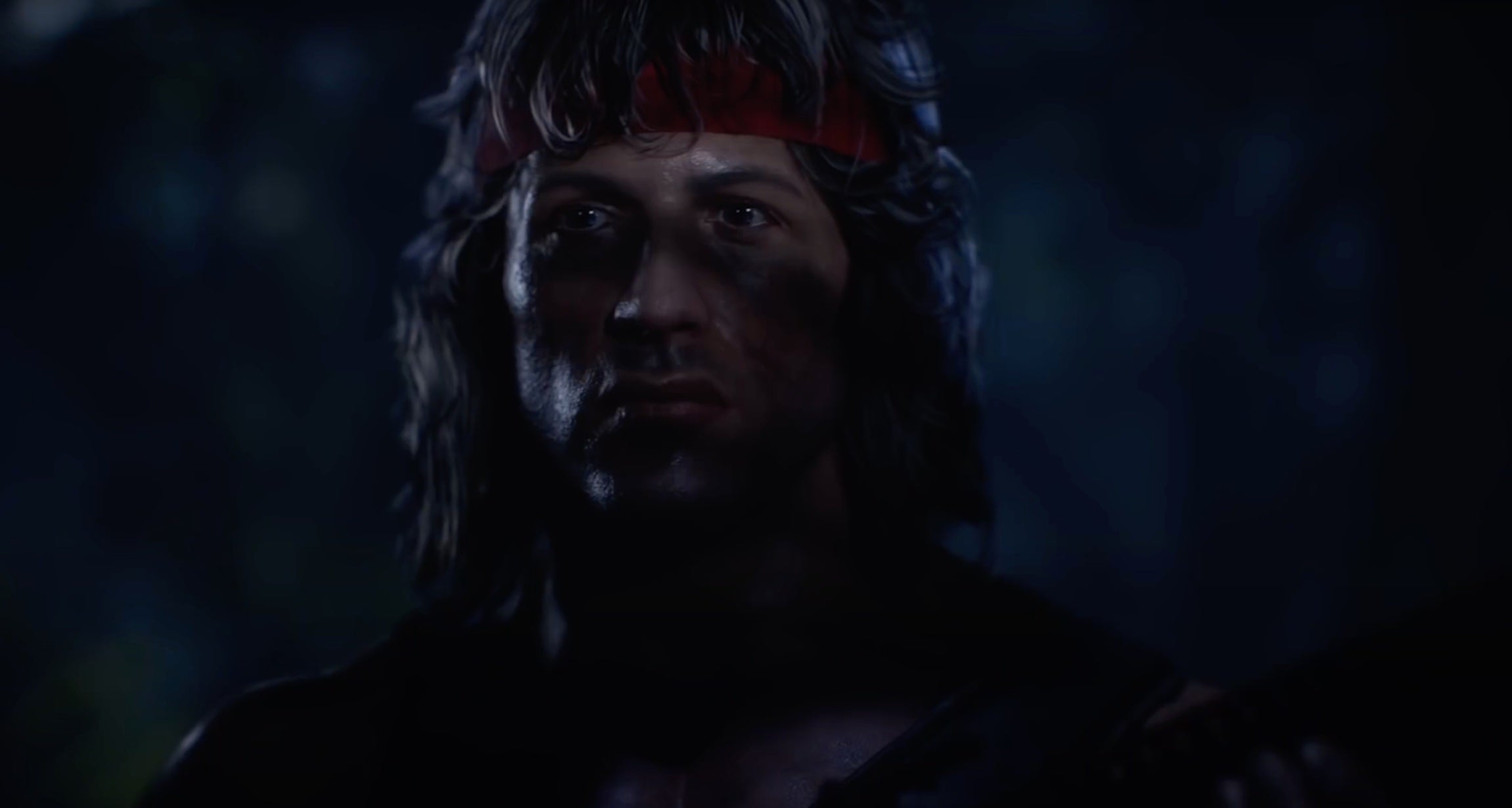 Rambo Vs Terminator Mortal Kombat Wallpapers