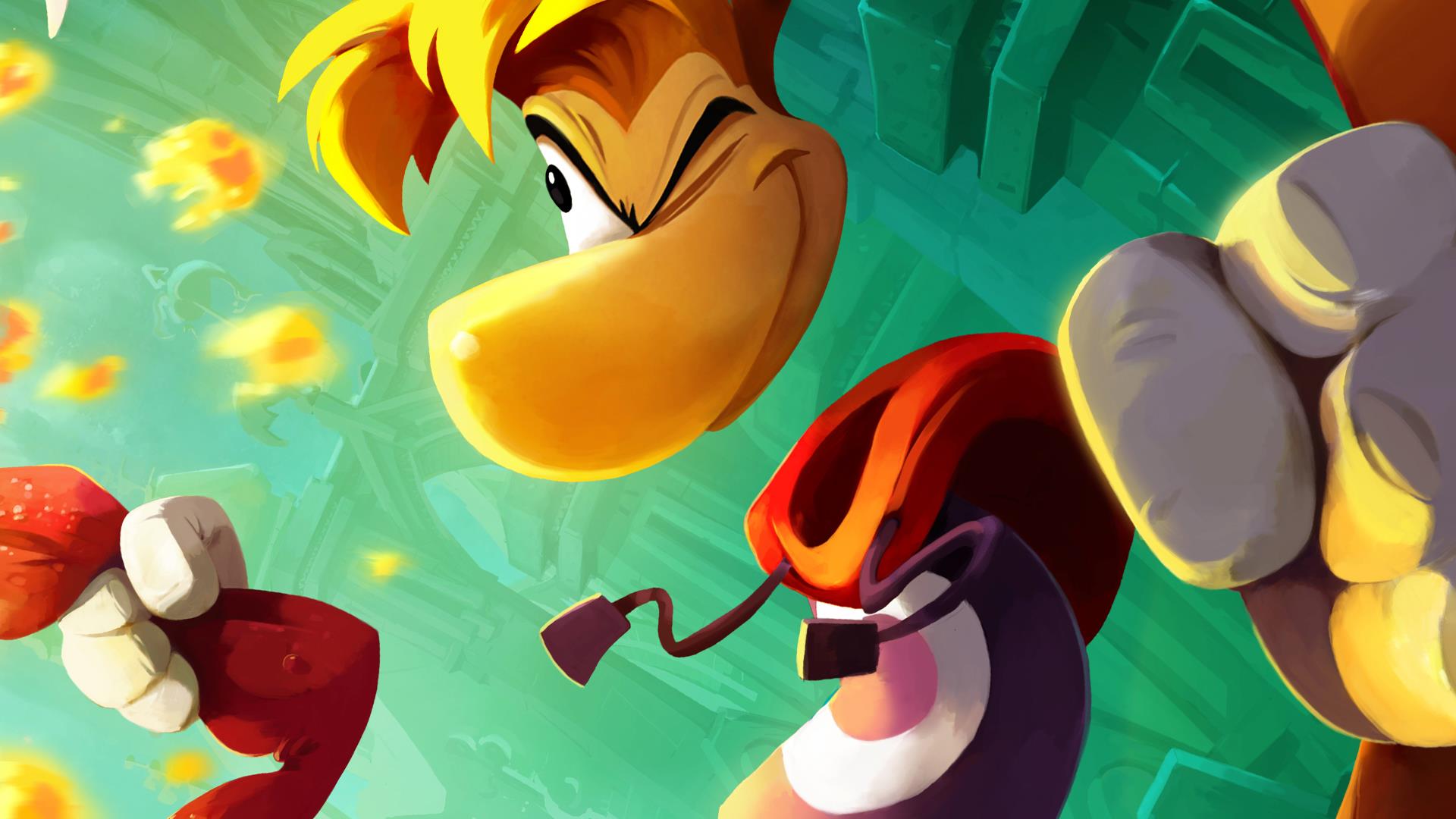 Rayman Origins Wallpapers