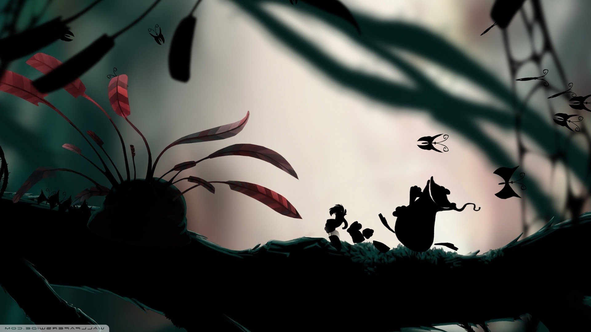 Rayman Origins Wallpapers