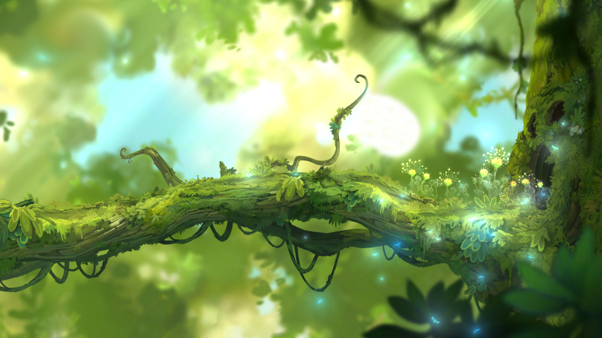 Rayman Origins Wallpapers