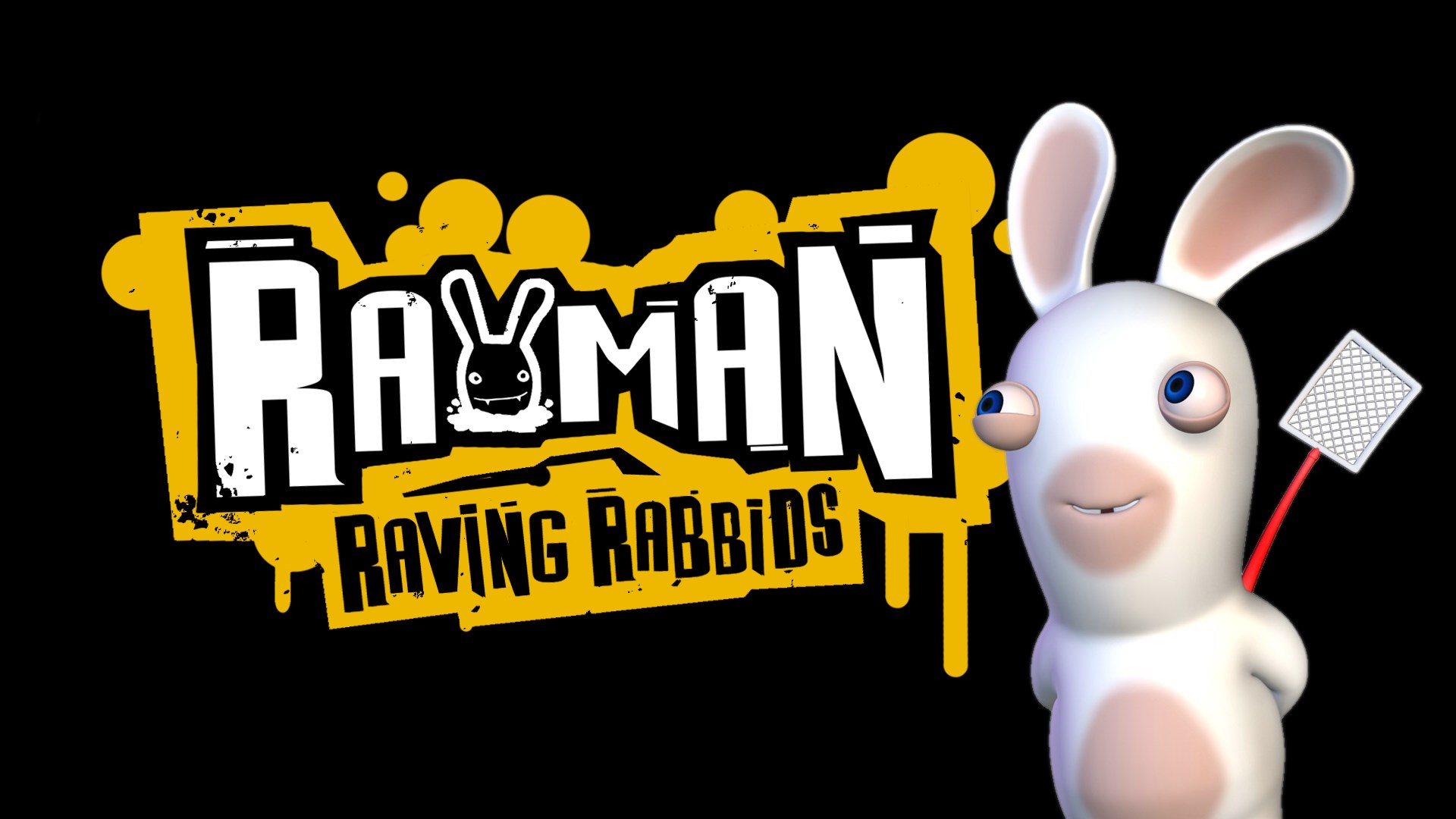 Rayman Raving Rabbids Wallpapers