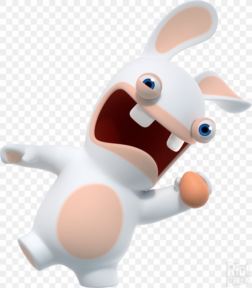 Rayman Raving Rabbids Wallpapers