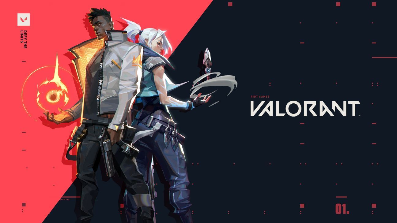 Raze Valorant Xbox Wallpapers