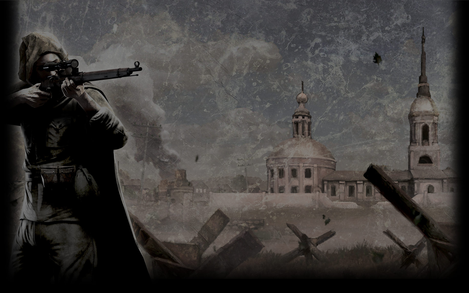 Red Orchestra 2: Heroes of Stalingrad Wallpapers