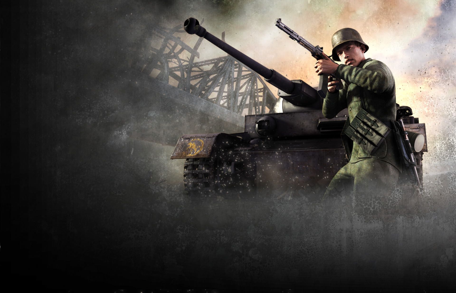 Red Orchestra 2: Heroes of Stalingrad Wallpapers