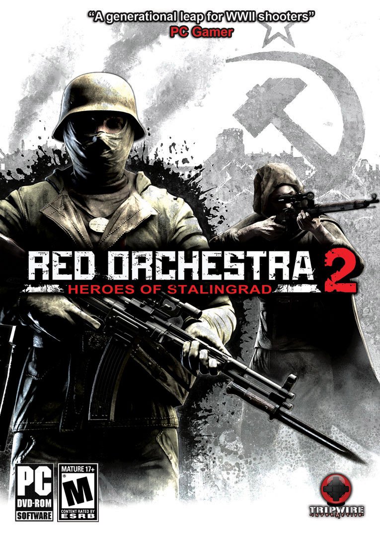 Red Orchestra 2: Heroes of Stalingrad Wallpapers