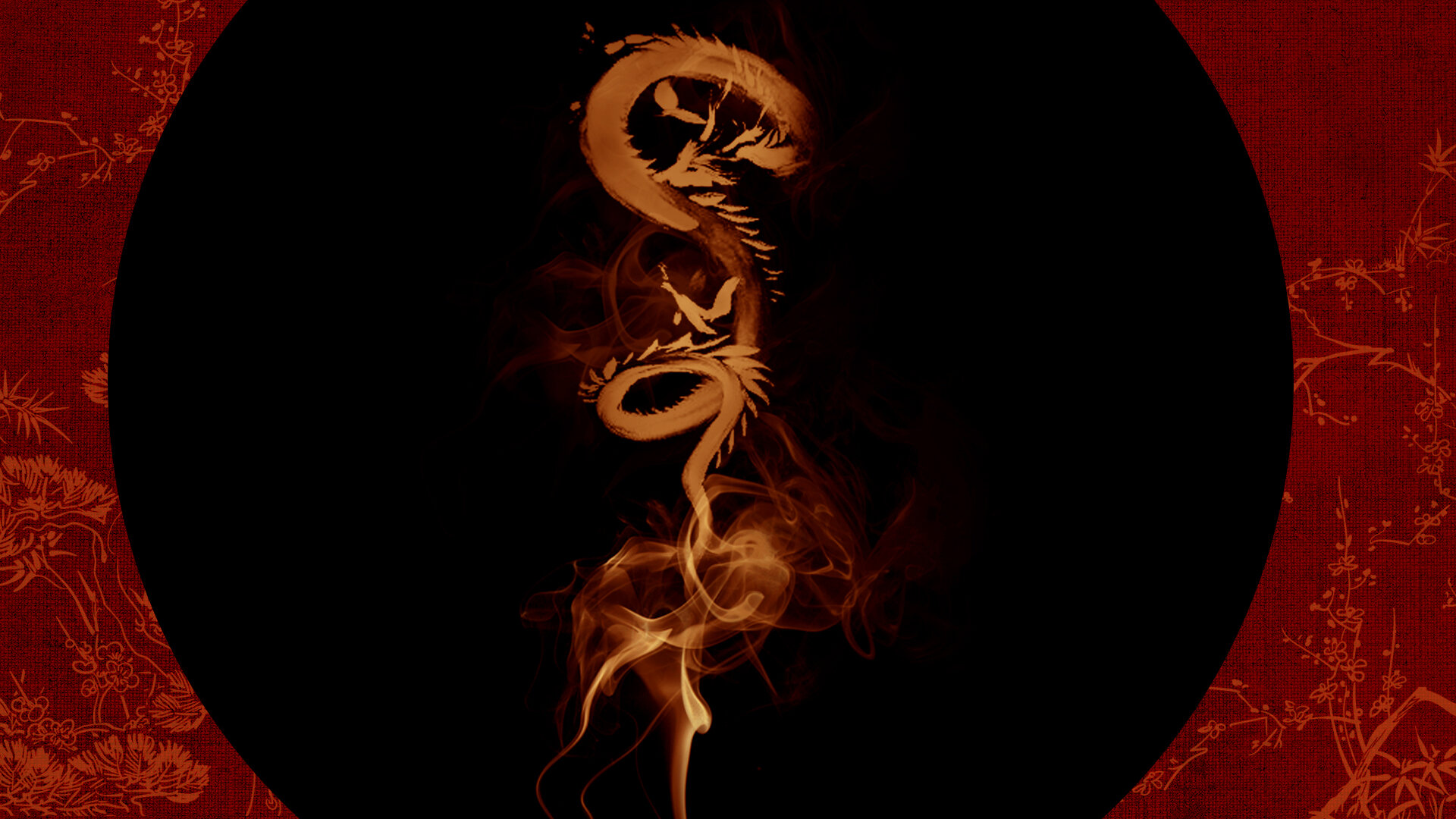 Red Razer Ancient Logo Wallpapers