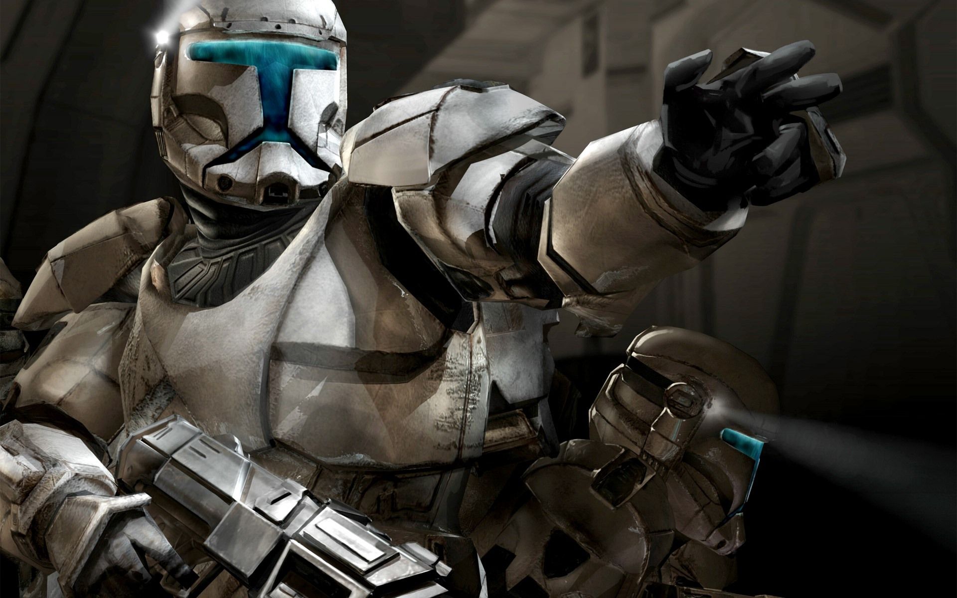 Republic Commando Star Wars Wallpapers