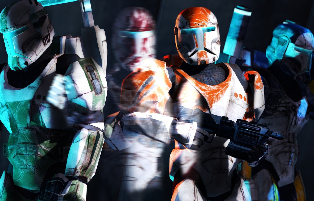 Republic Commando Star Wars Wallpapers