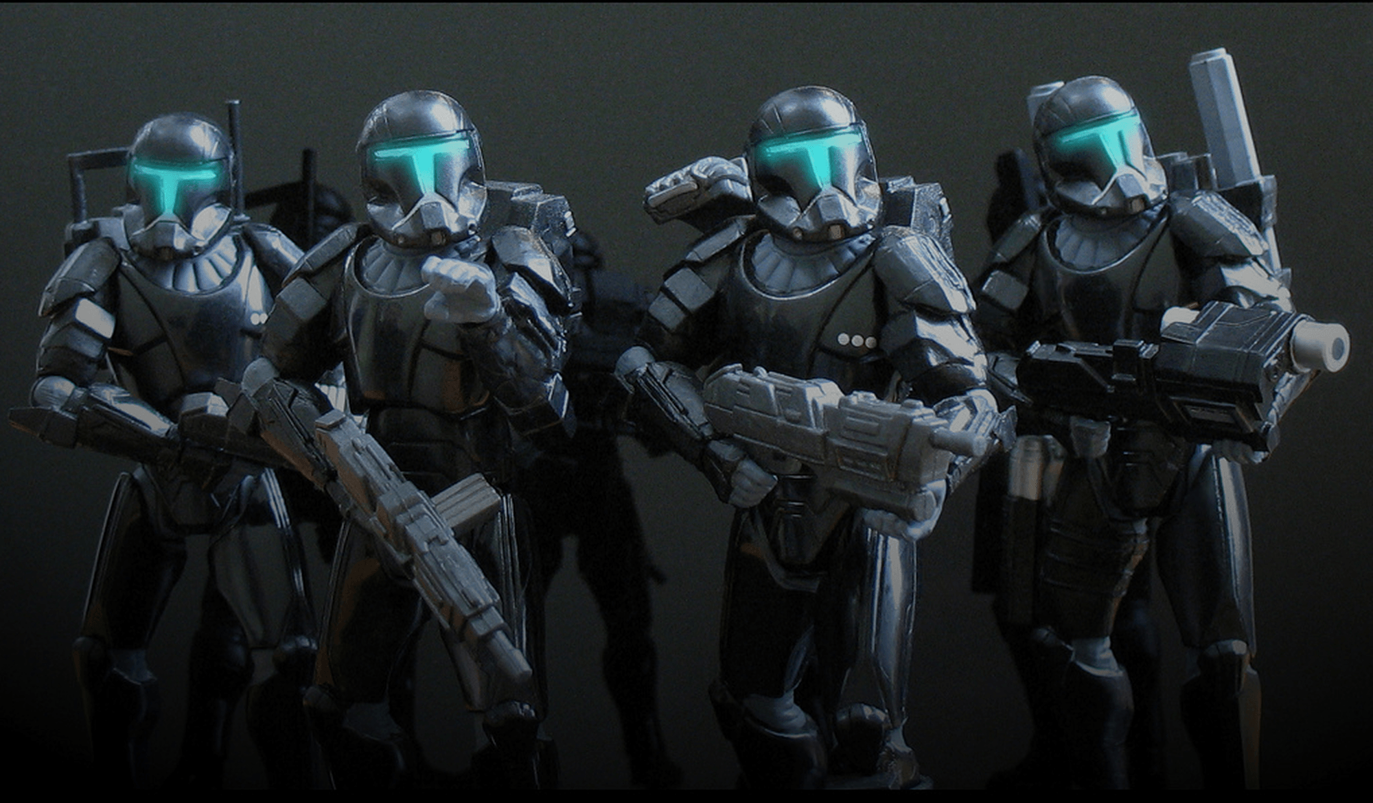 Republic Commando Star Wars Wallpapers