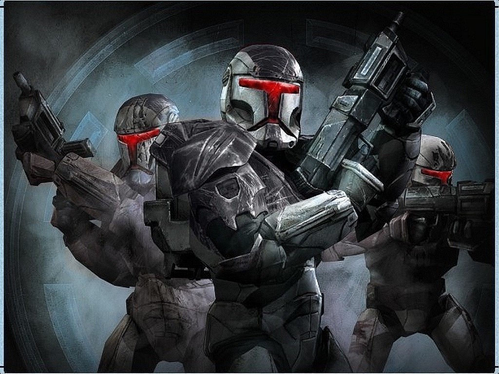 Republic Commando Star Wars Wallpapers