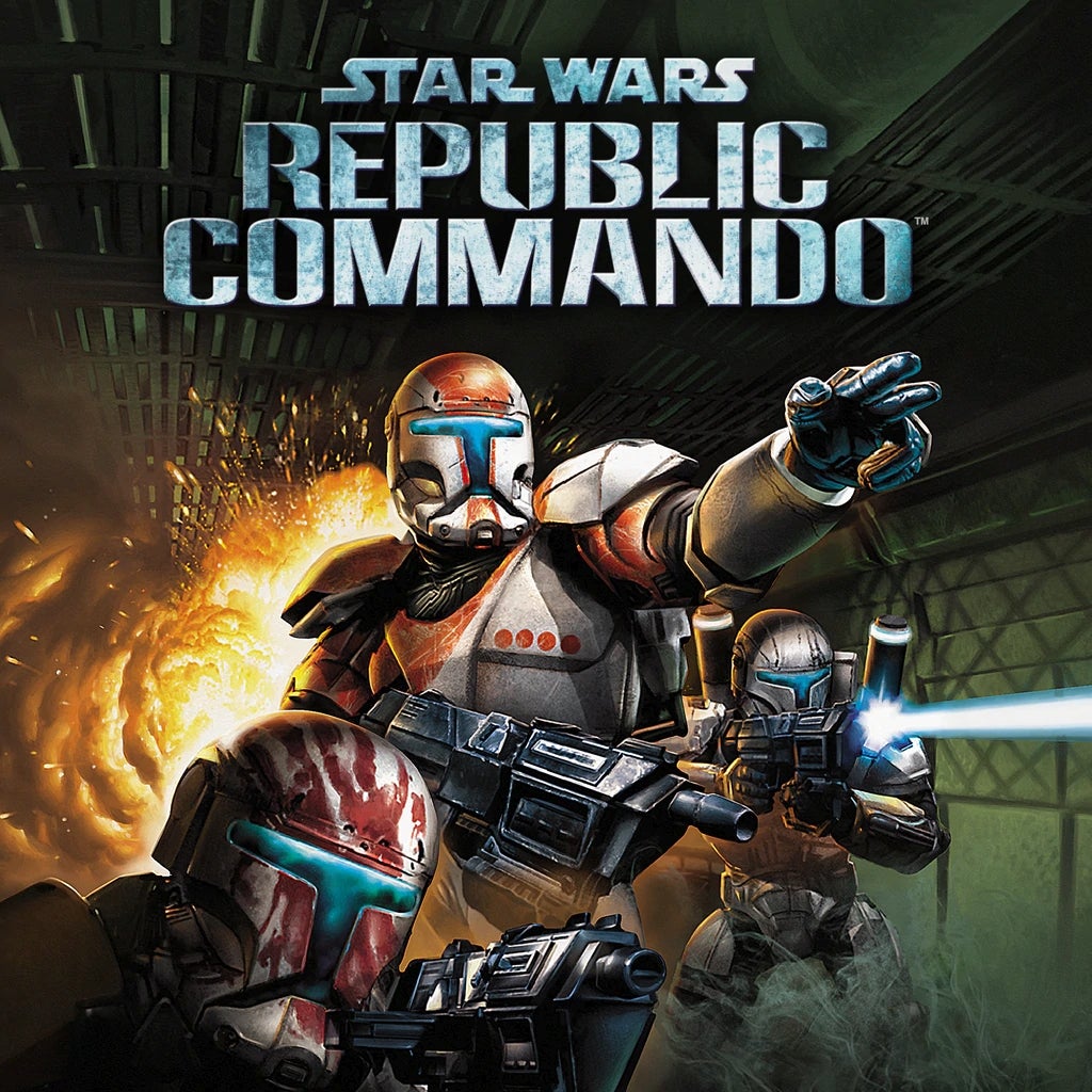 Republic Commando Star Wars Wallpapers