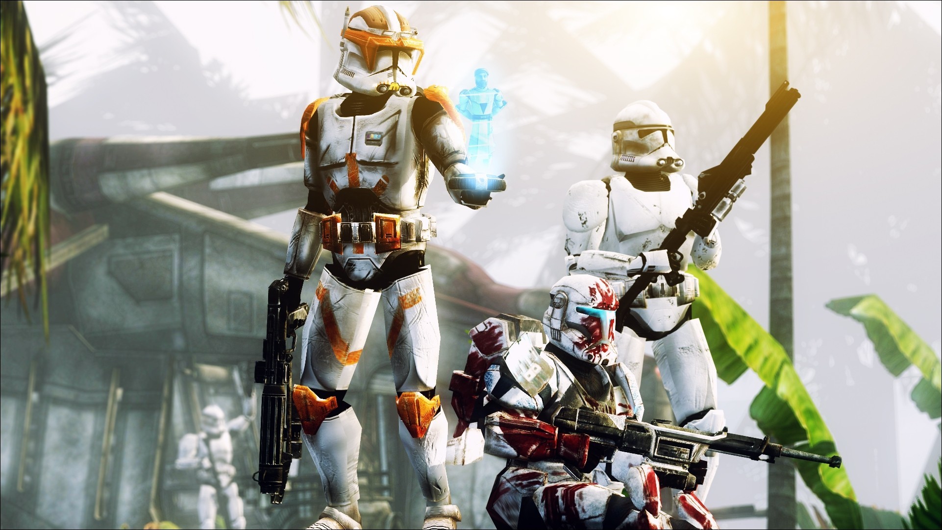 Republic Commando Star Wars Wallpapers