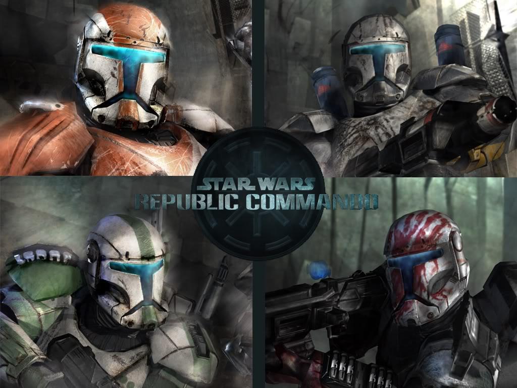 Republic Commando Star Wars Wallpapers