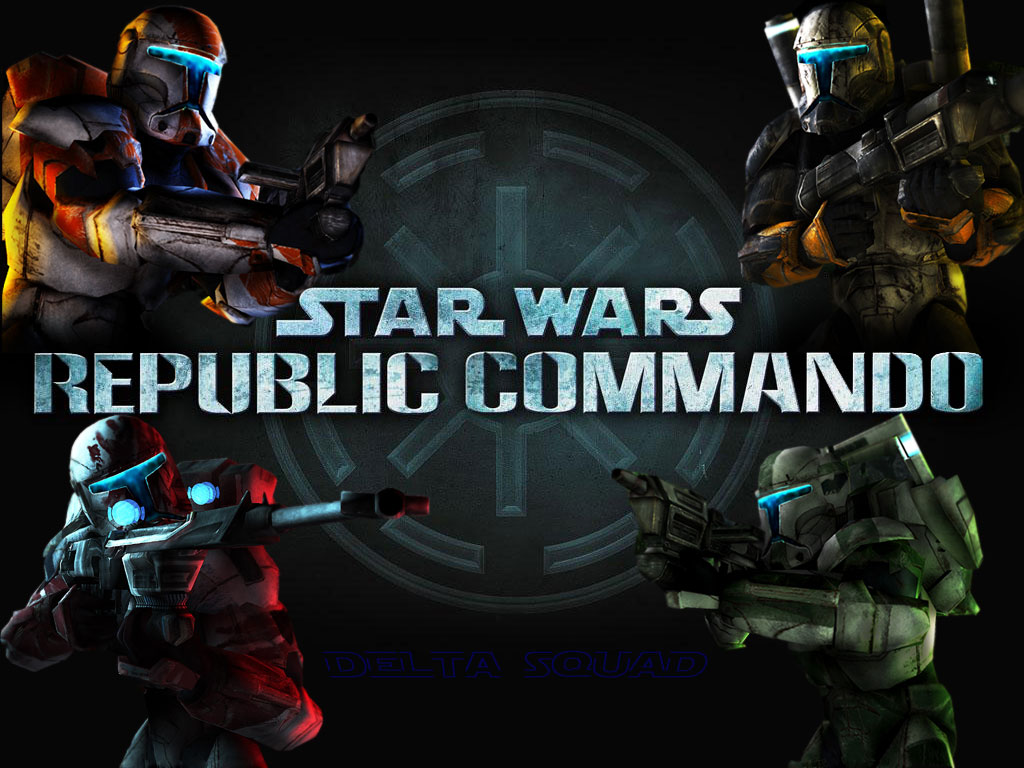 Republic Commando Star Wars Wallpapers