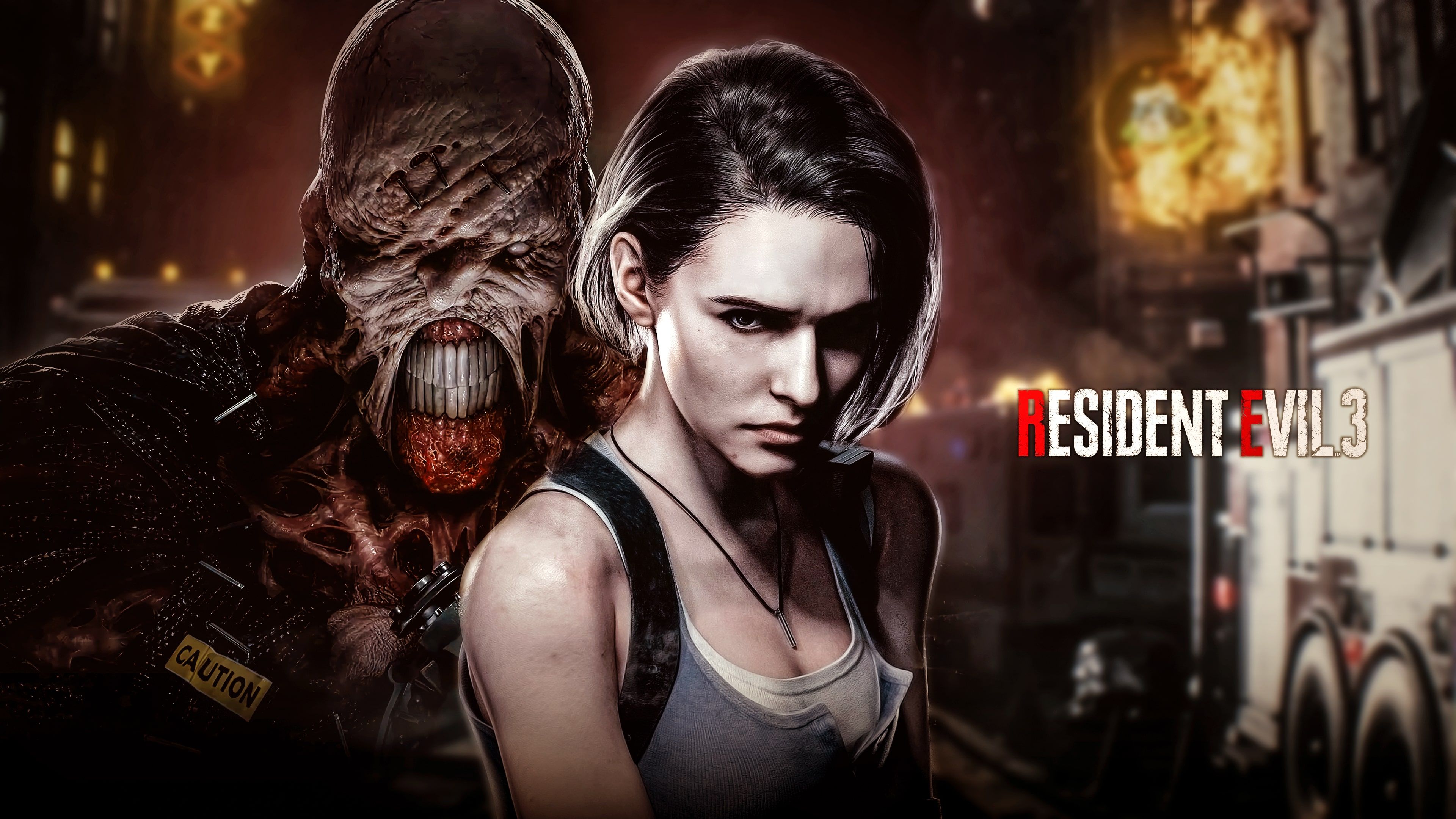 Resident Evil Wallpapers