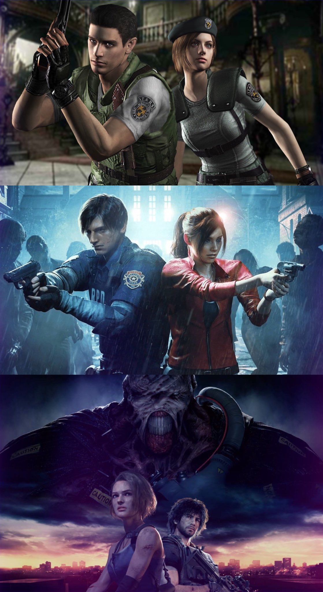 resident evil 1 Wallpapers