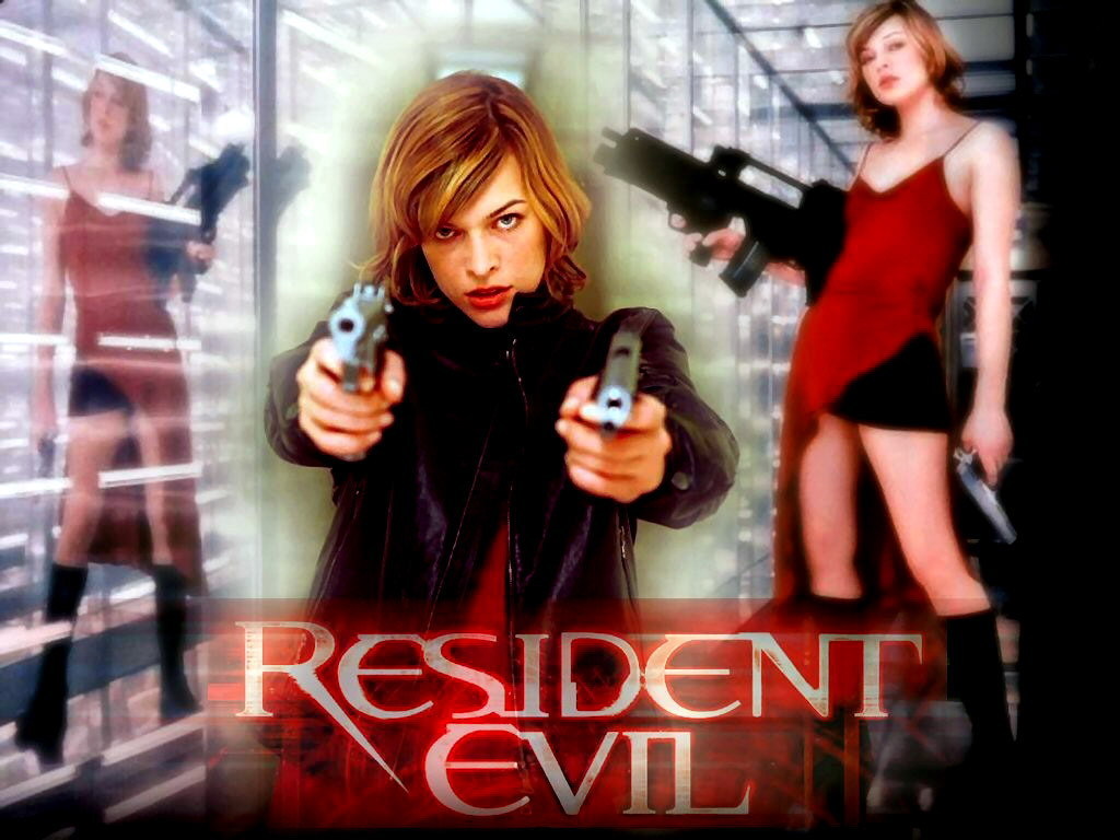 resident evil 1 Wallpapers