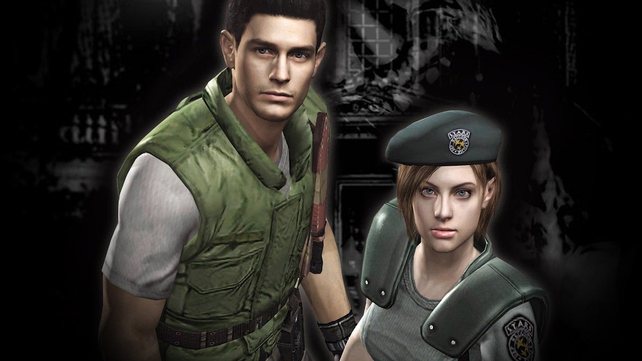 resident evil 1Wallpapers