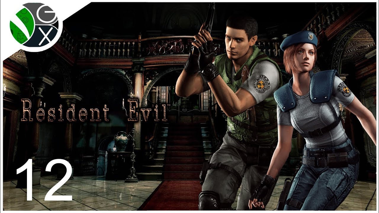 resident evil 1Wallpapers