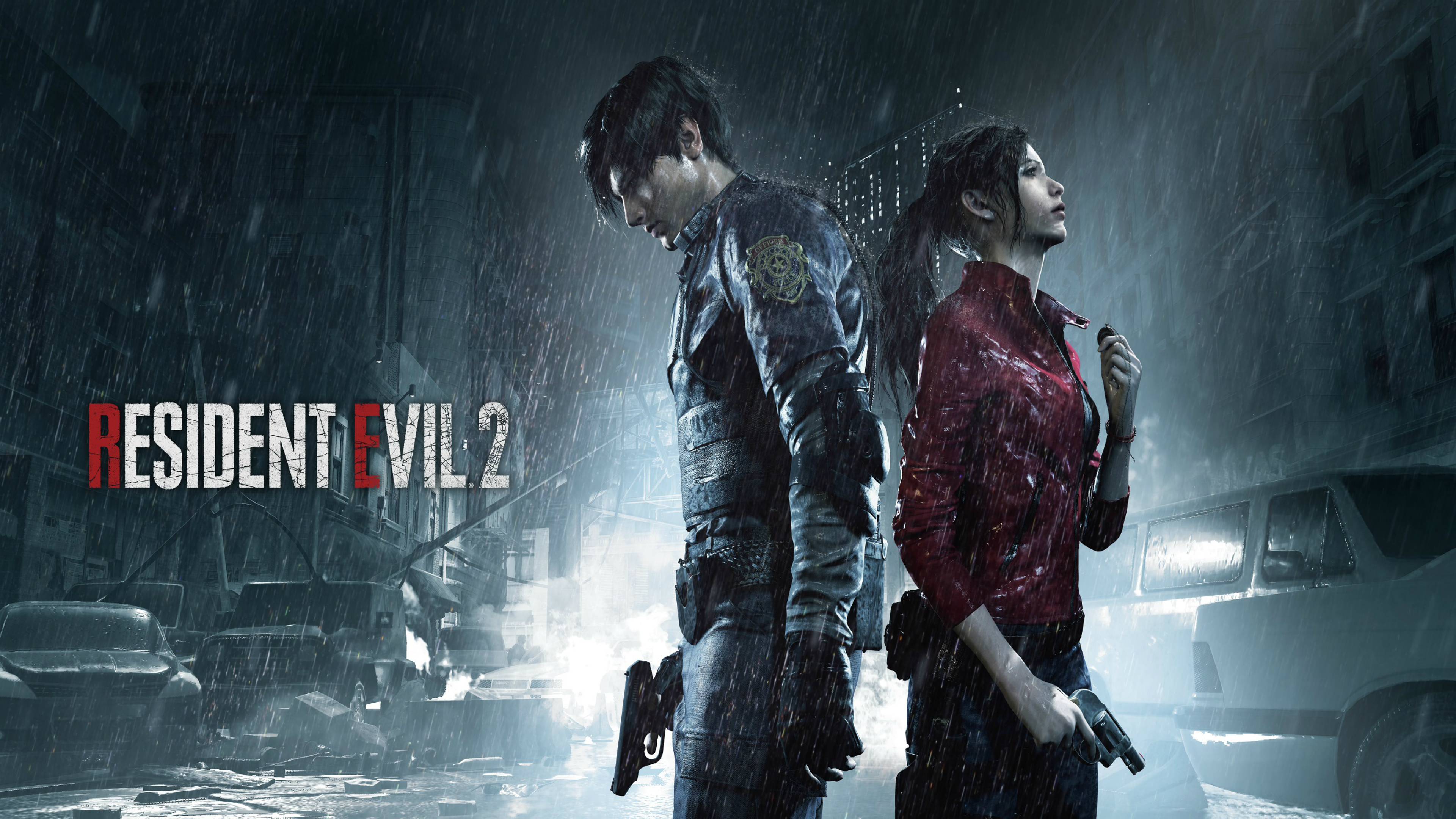 resident evil 1Wallpapers