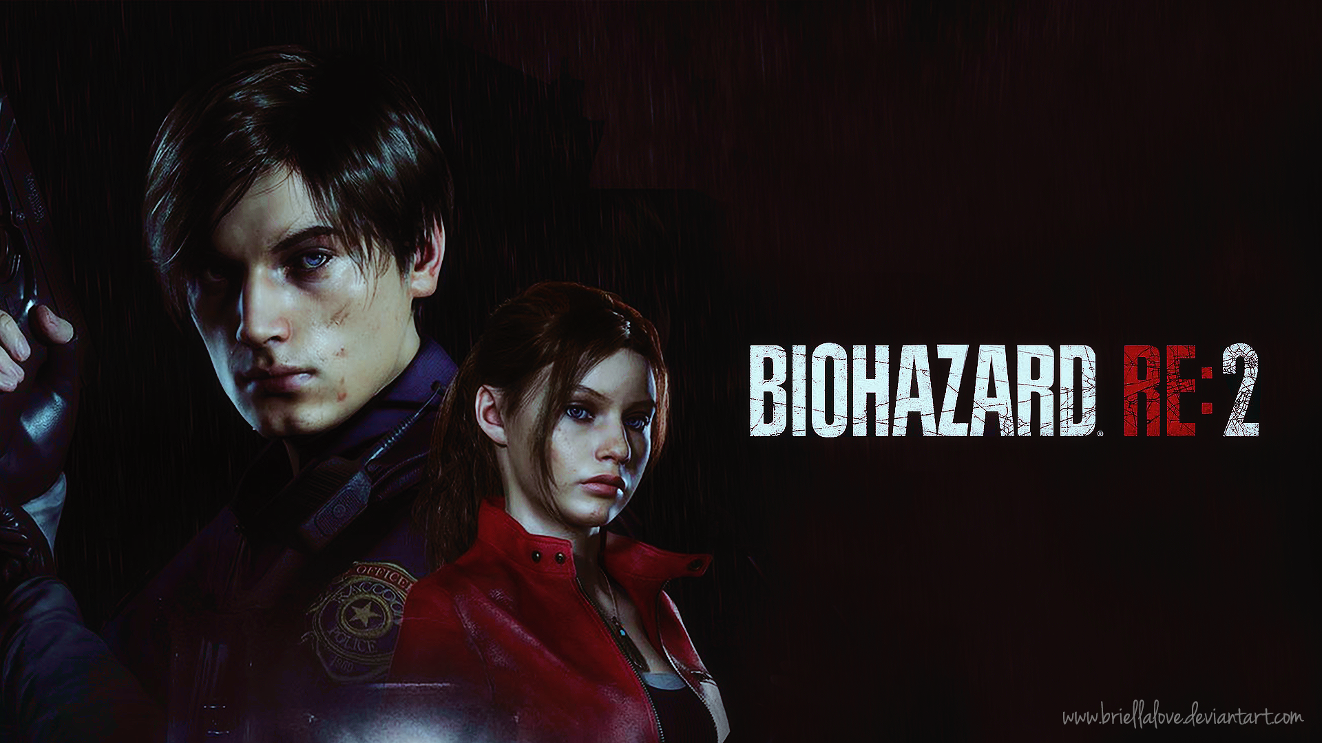 resident evil 2 Wallpapers