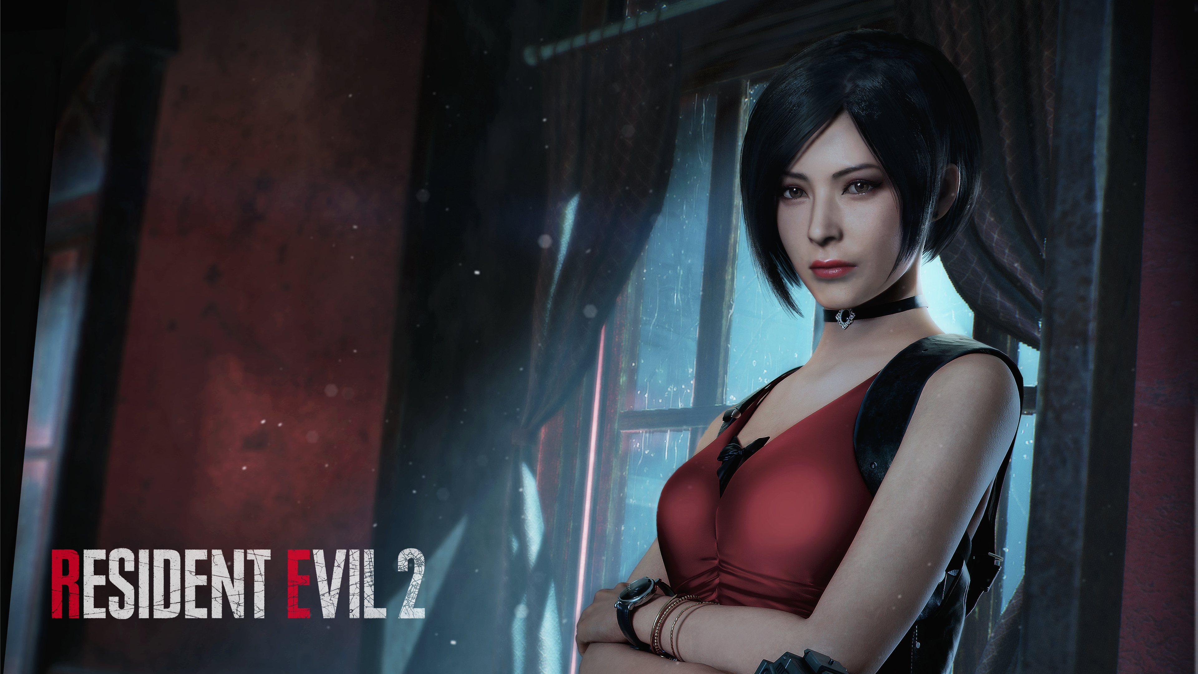 resident evil 2 Wallpapers