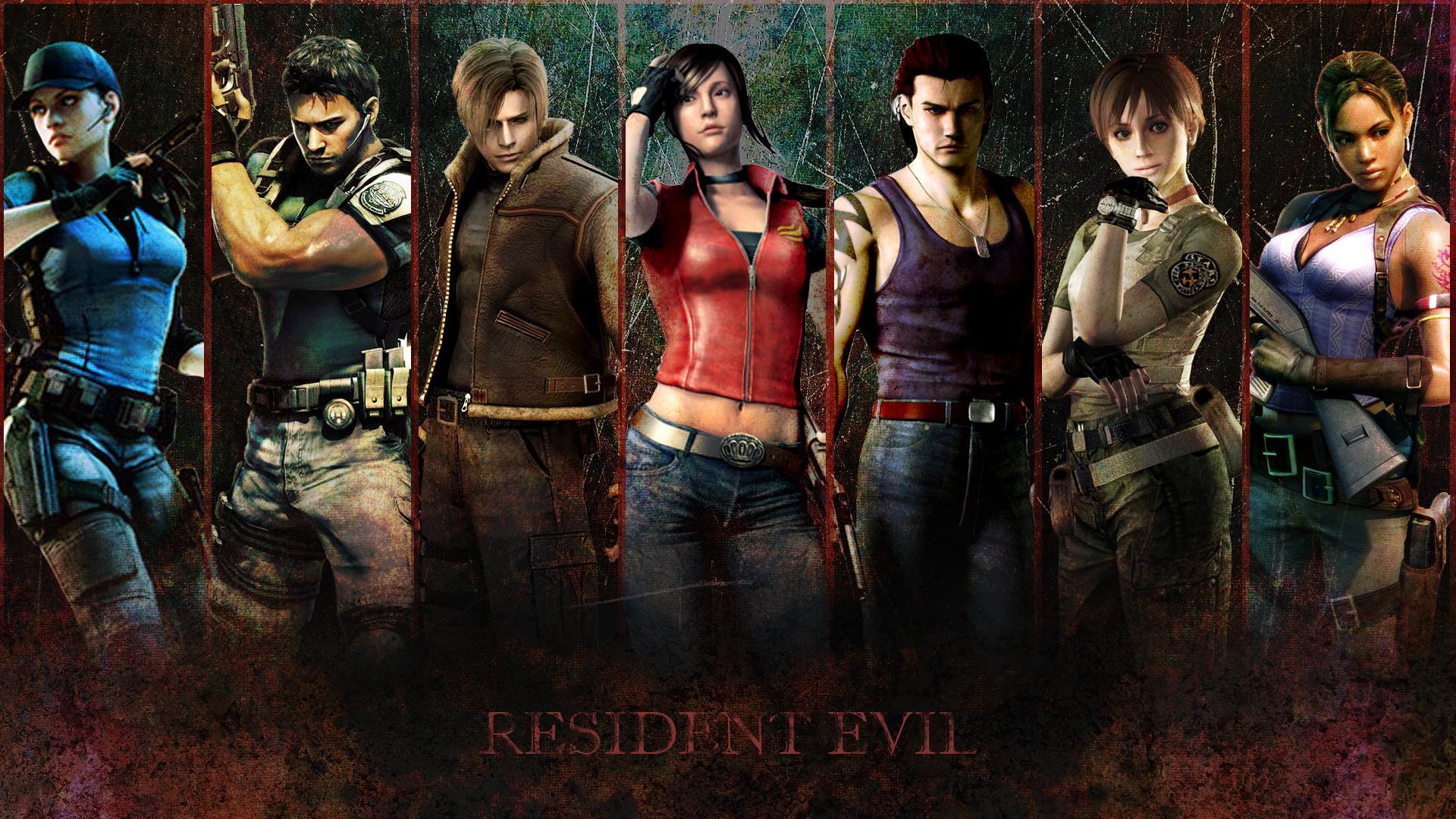 resident evil 2 Wallpapers