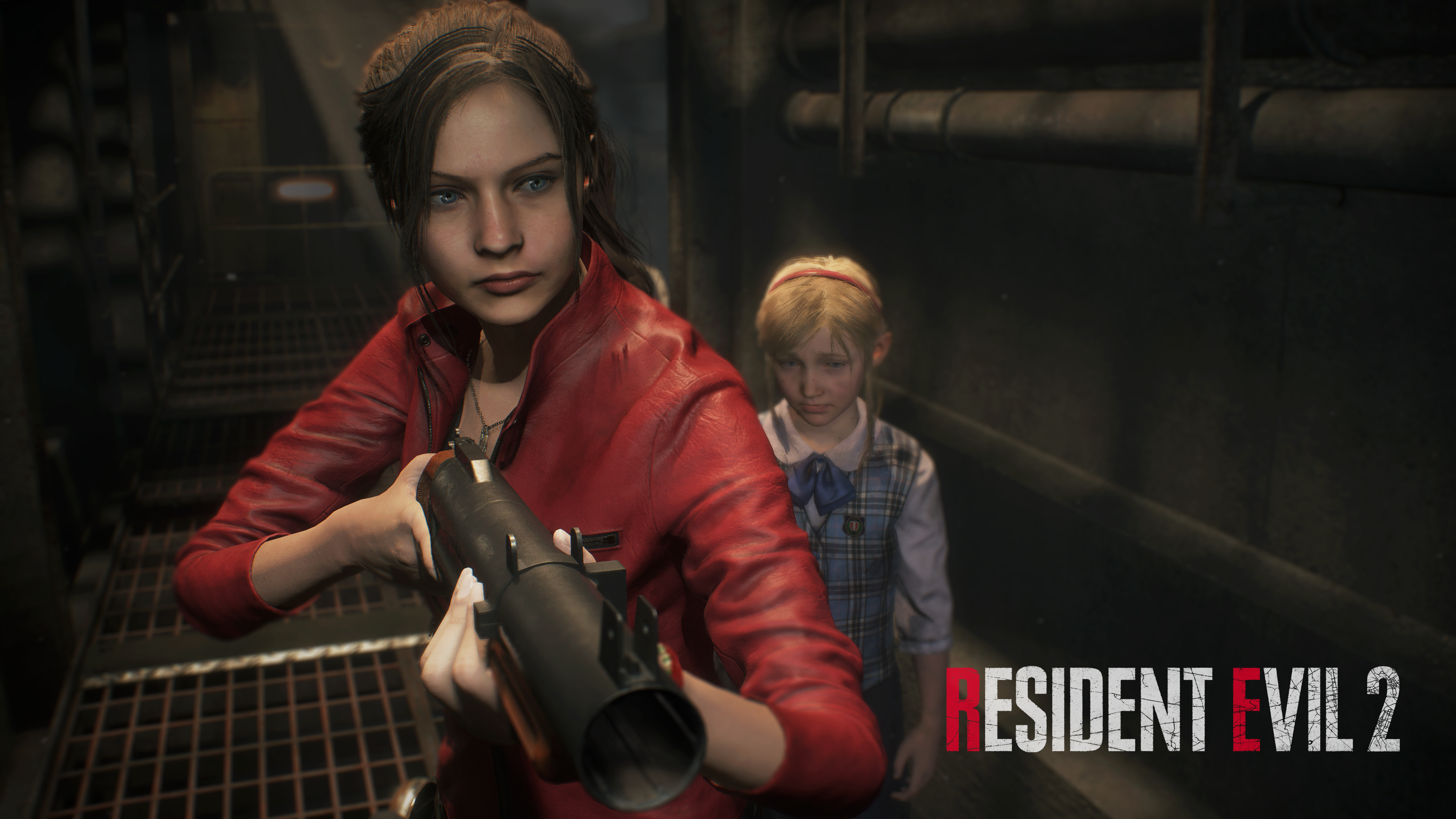 Resident Evil 2 (2019) Wallpapers