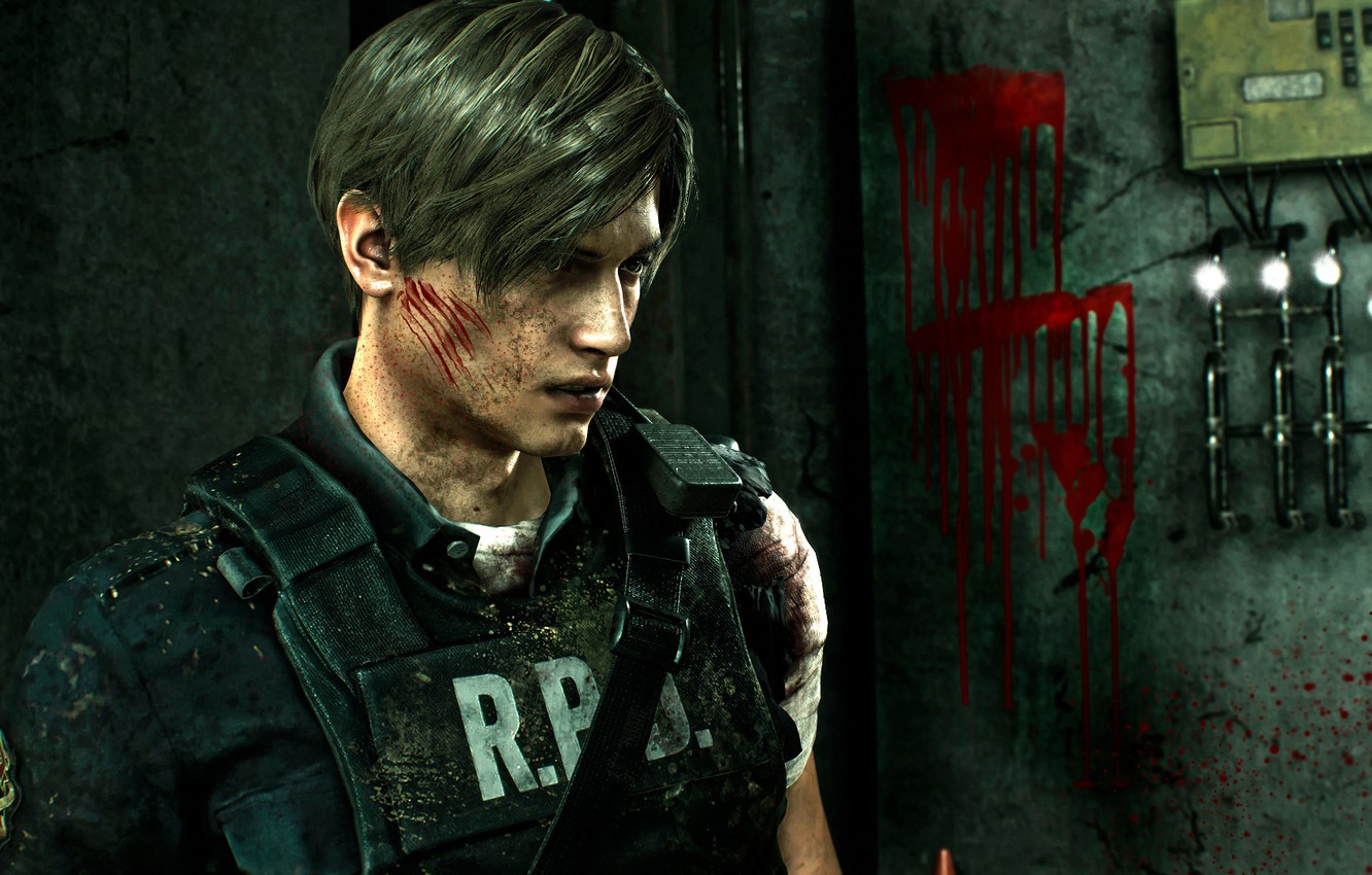 Resident Evil 2 (2019) Wallpapers