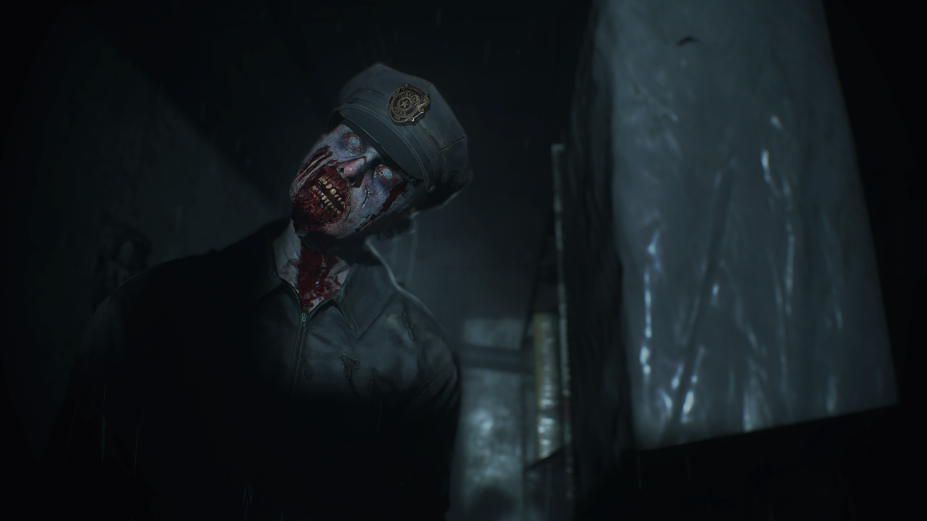 Resident Evil 2 (2019) Wallpapers