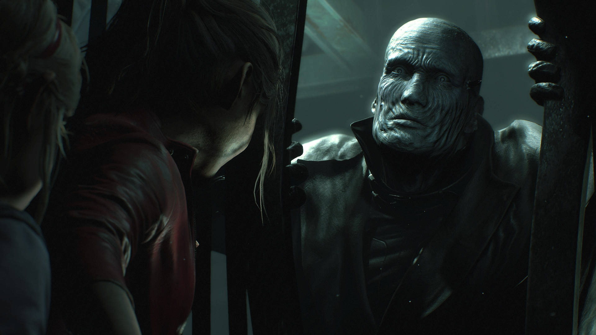 resident evil 2 remakeWallpapers