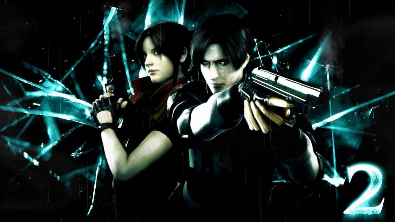 resident evil 2 remakeWallpapers