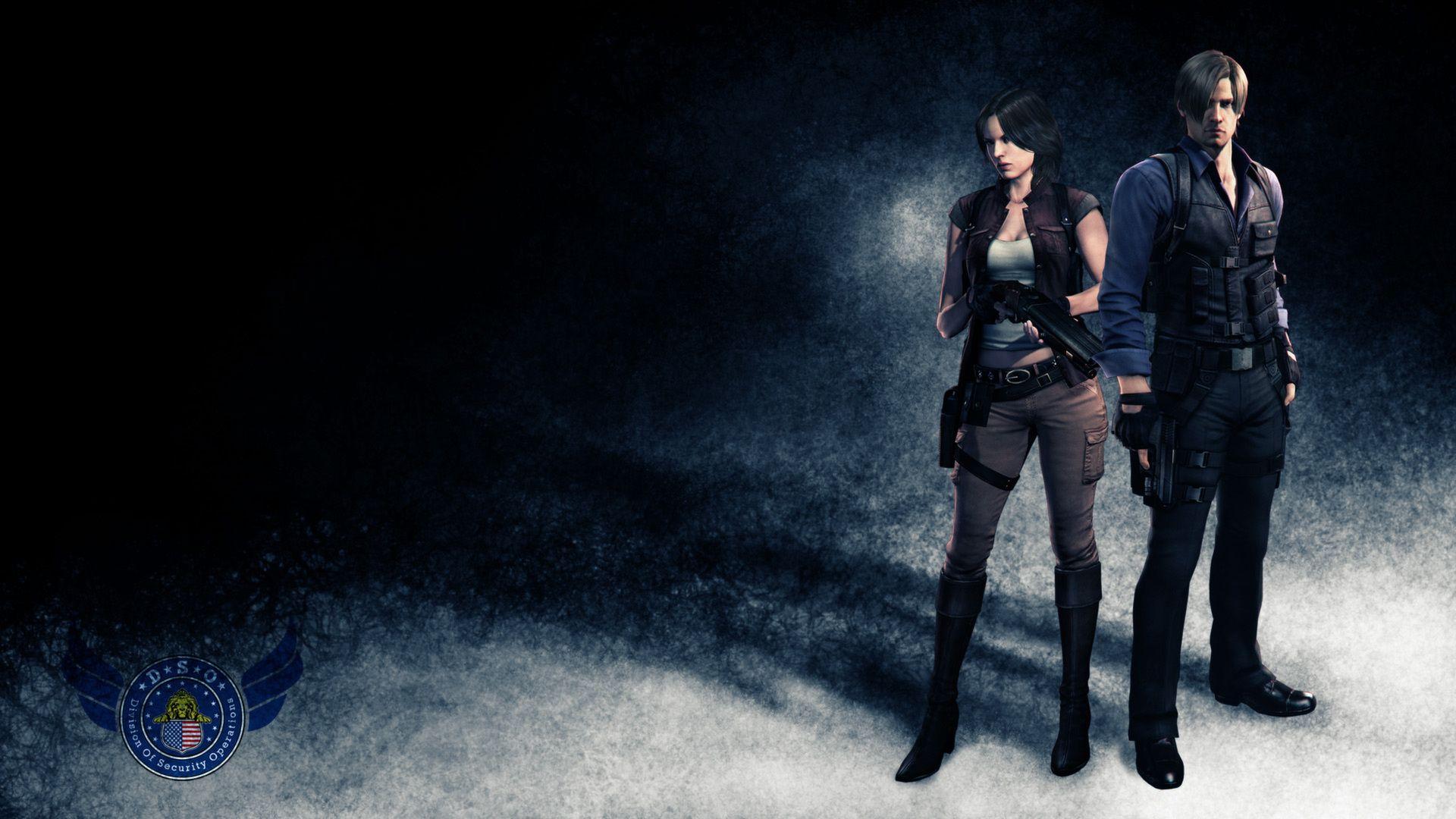 resident evil 6Wallpapers