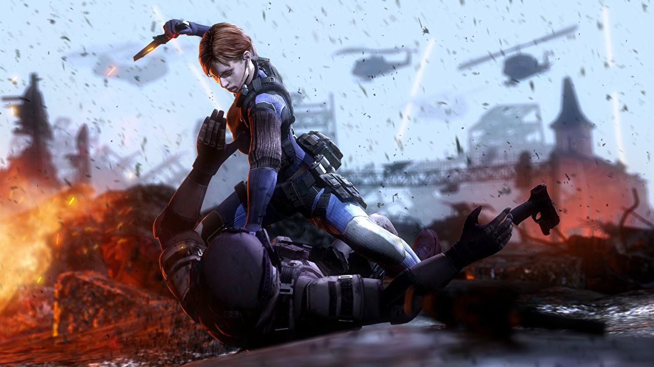 resident evil 6Wallpapers