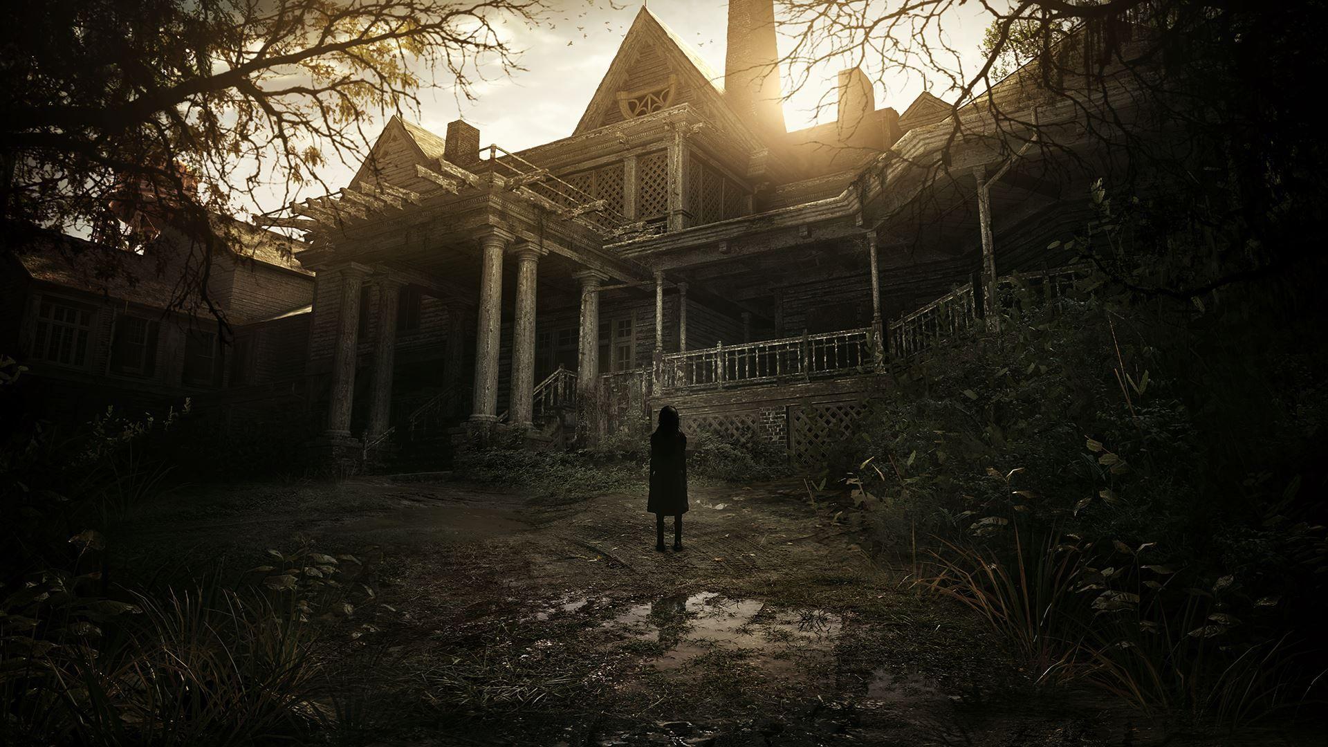 resident evil 7 Wallpapers