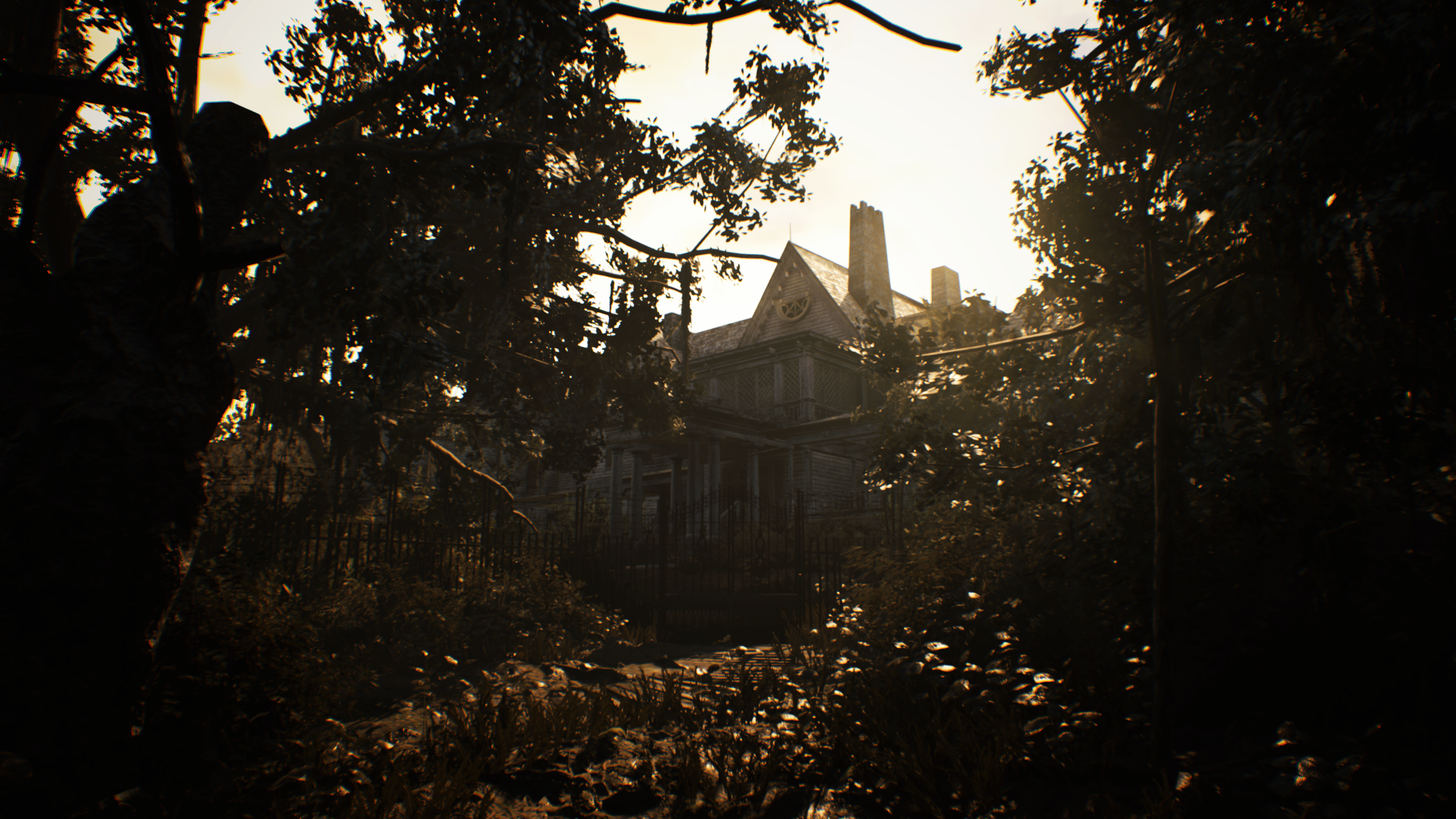 Resident Evil 7: Biohazard Wallpapers