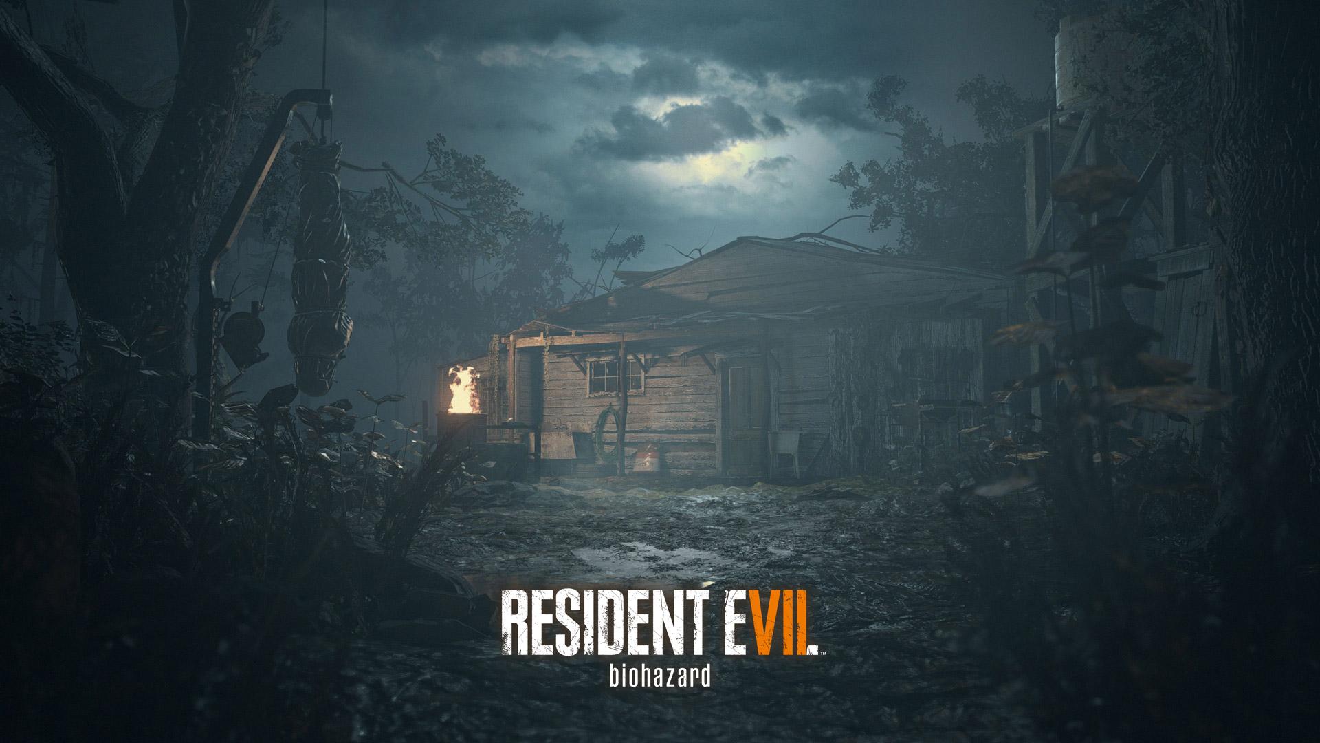 Resident Evil 7: Biohazard Wallpapers