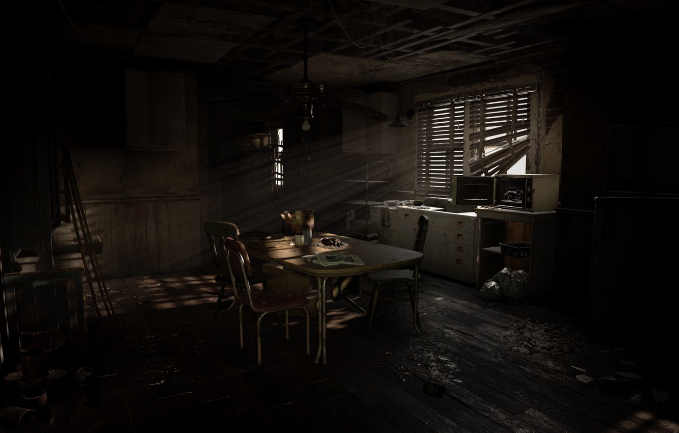 Resident Evil 7: Biohazard Wallpapers