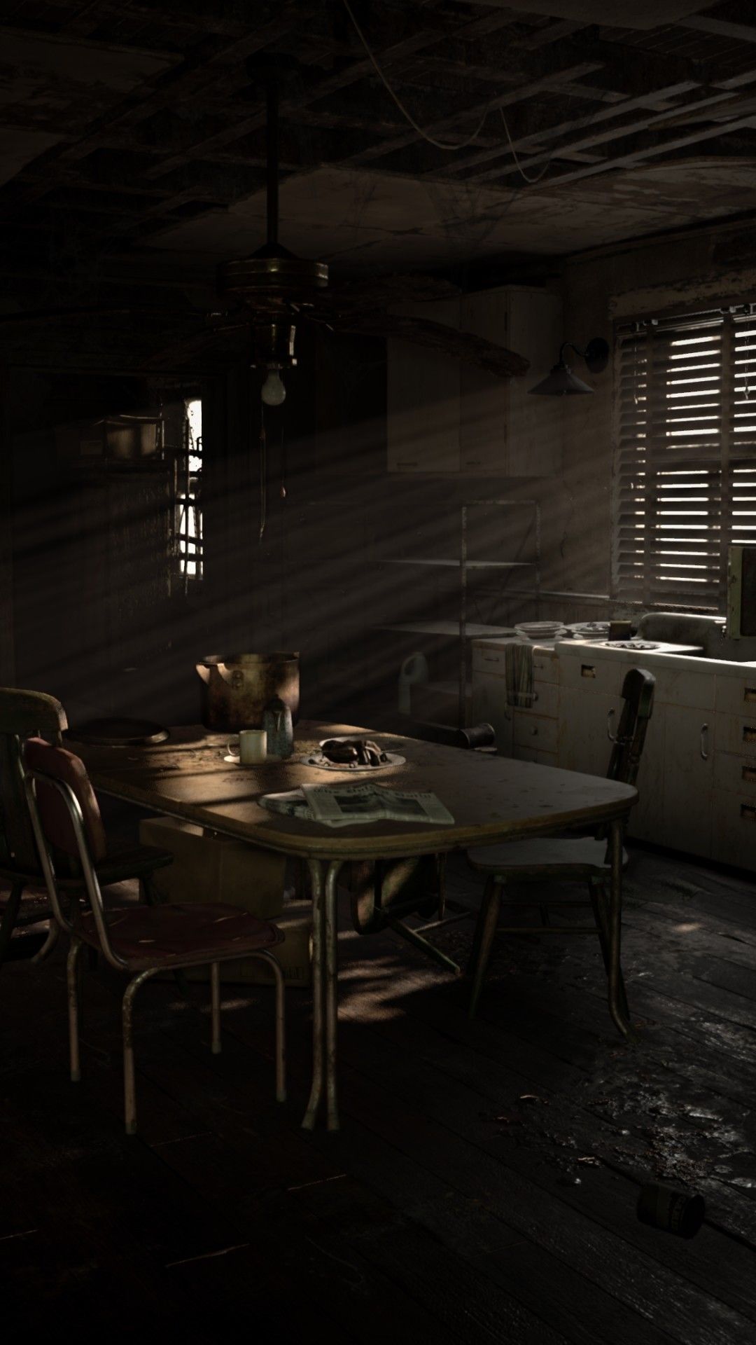 Resident Evil 7: Biohazard Wallpapers