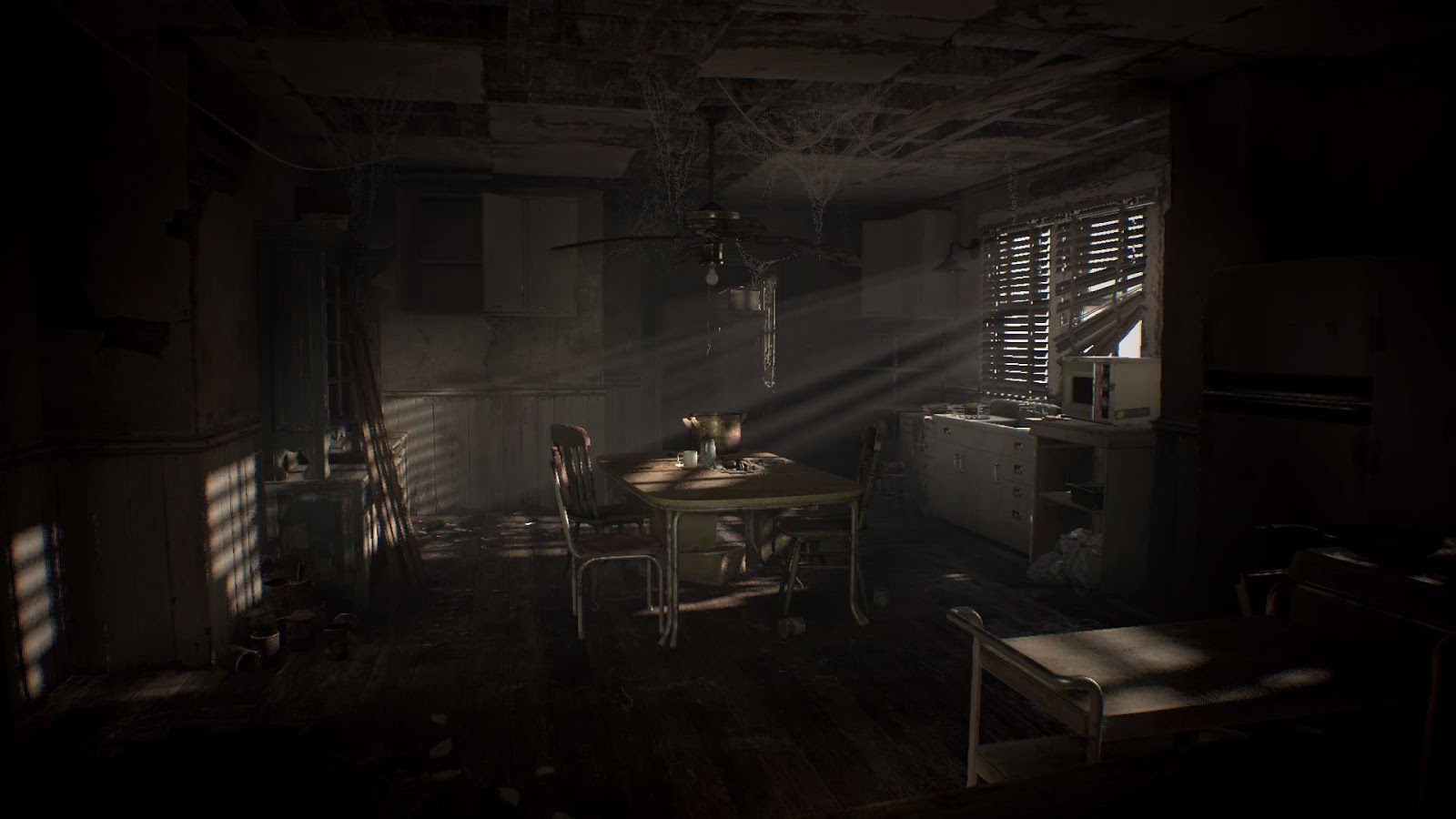 Resident Evil 7: Biohazard Wallpapers