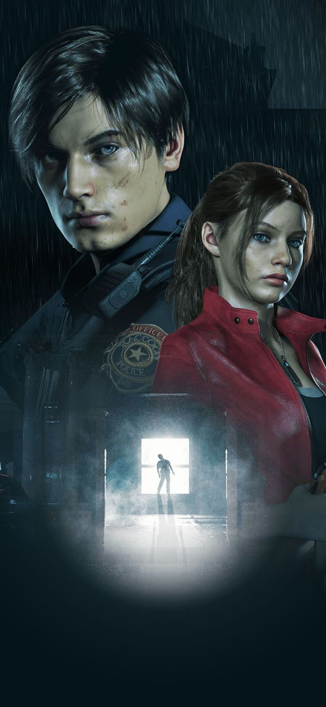 resident evil iphoneWallpapers