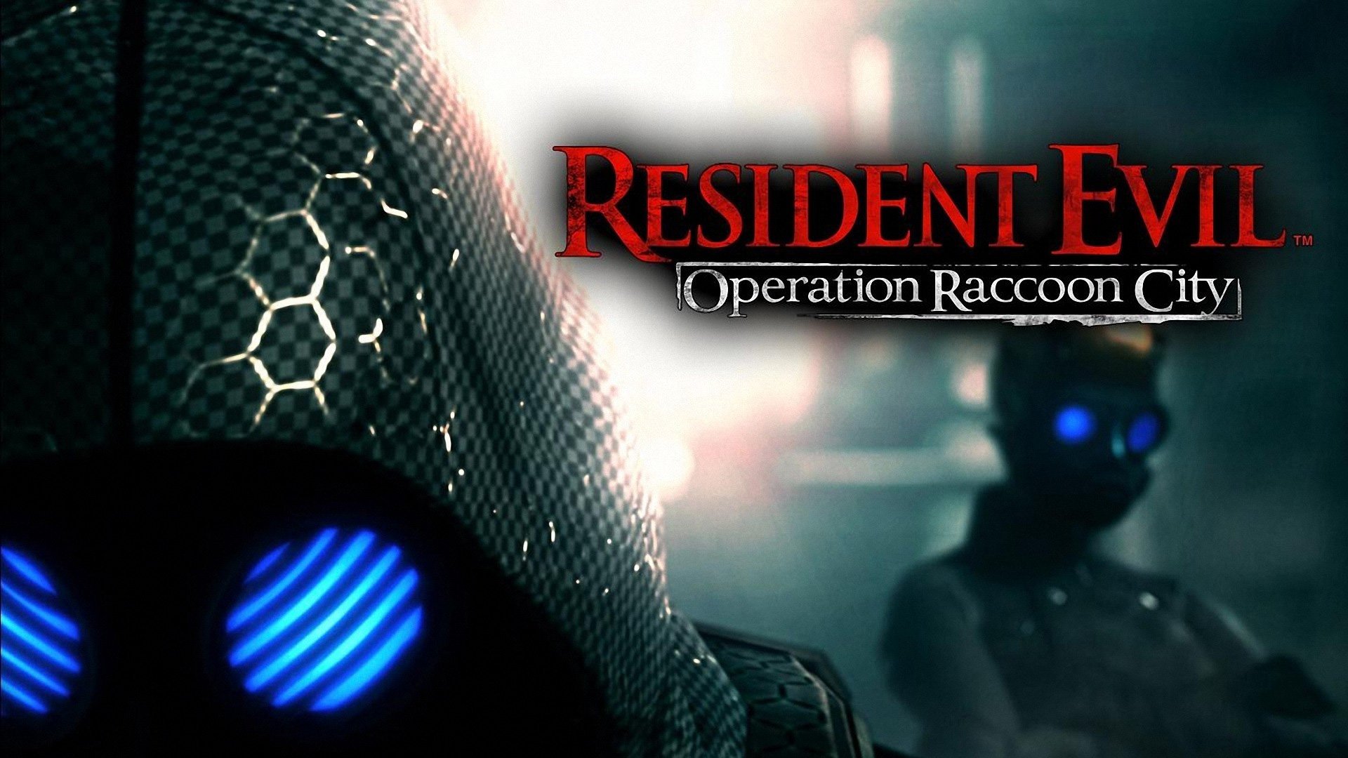 resident evil operation raccoon city wallpaper 1080p Wallpapers