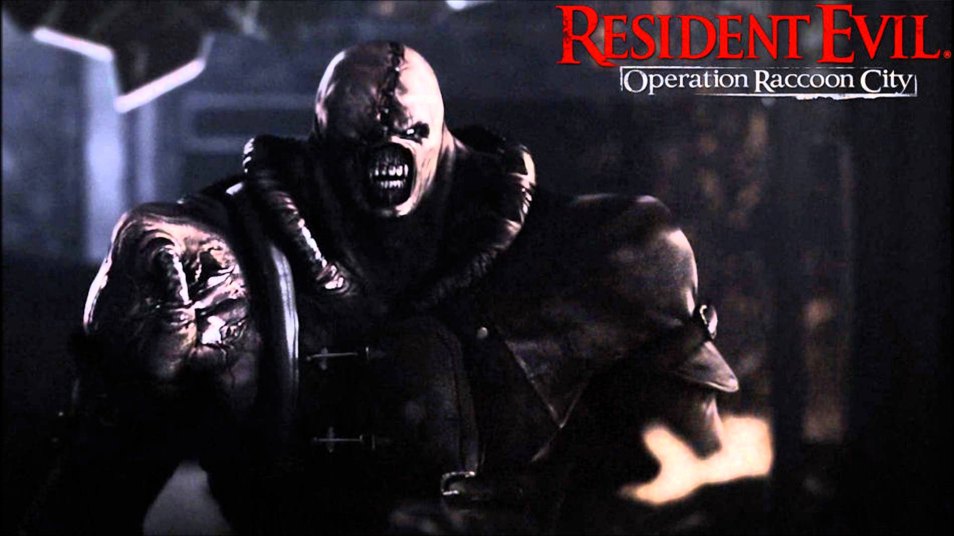 resident evil operation raccoon city wallpaper 1080p Wallpapers