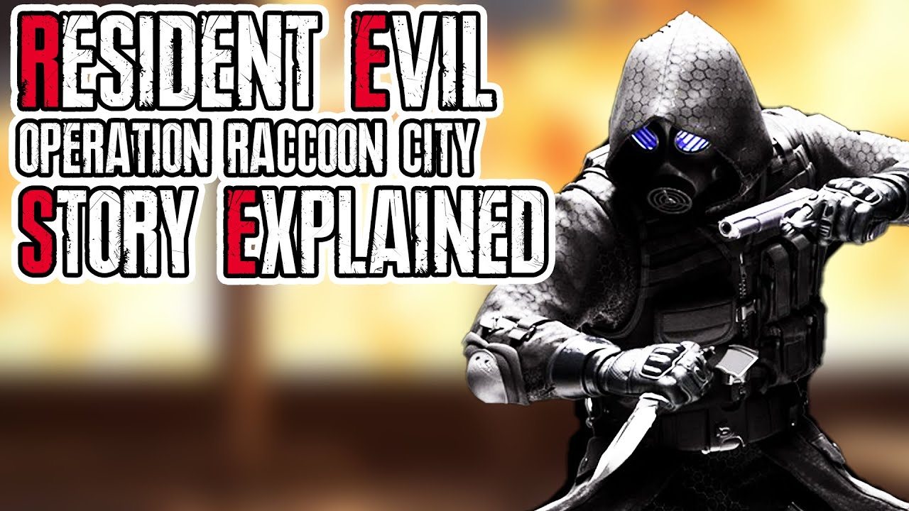 resident evil operation raccoon city wallpaper 1080p Wallpapers